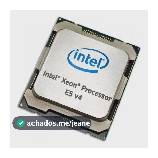 Processador Intel Xeon E5-2650 V4 2.2ghz 12 Cores Lga2011