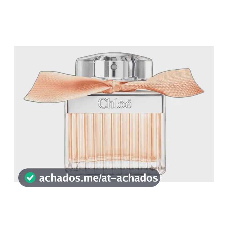 Chloé Rose Tangerine Eau De Toilette - Perfume Feminino 50ml Única
