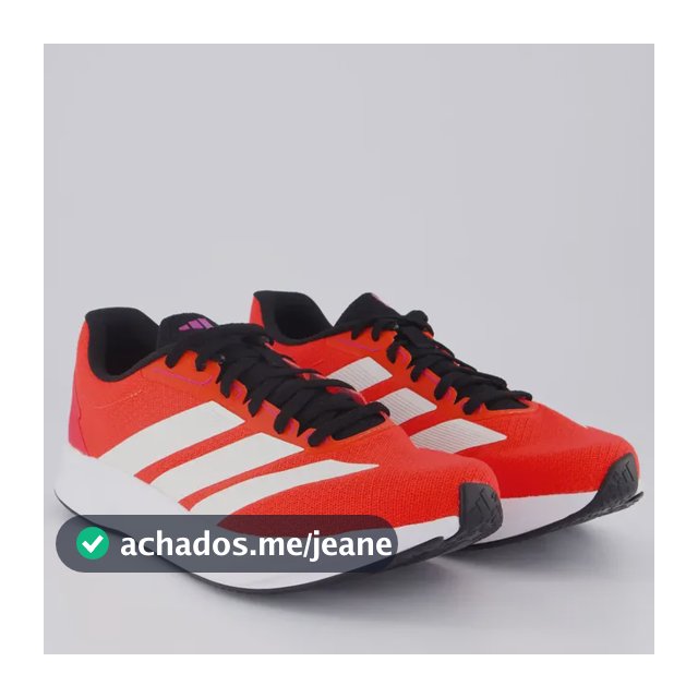 Tênis adidas Duramo Rc 2 Vermelho