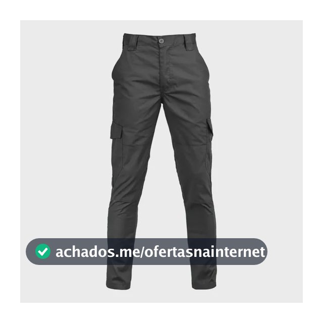 Calça Trilha Confortável E Resistente Leve Trabalho Trakk