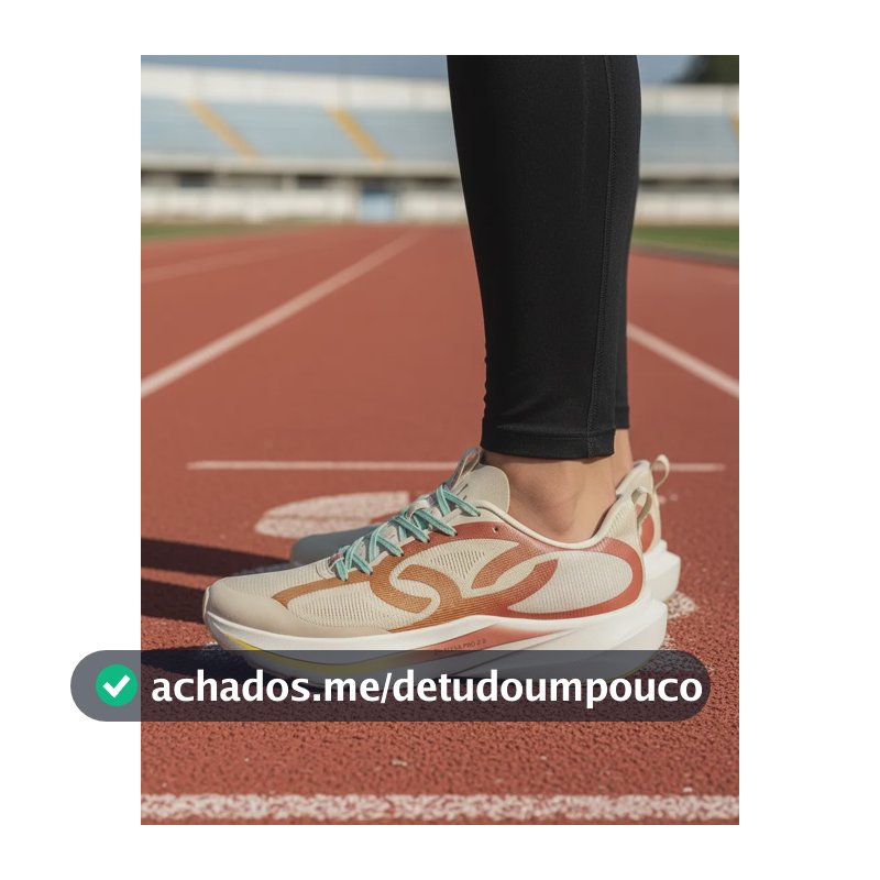 Tênis Olympikus Corre Vento 3 Corrida Caminhada Treino Algodão/multi Liso 39 Br