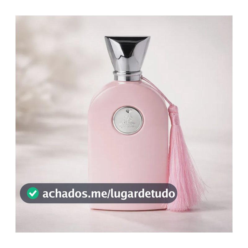 Perfume Arabe Delilah Pour Femme Maison Alhambra 100ml Eau De Parfum