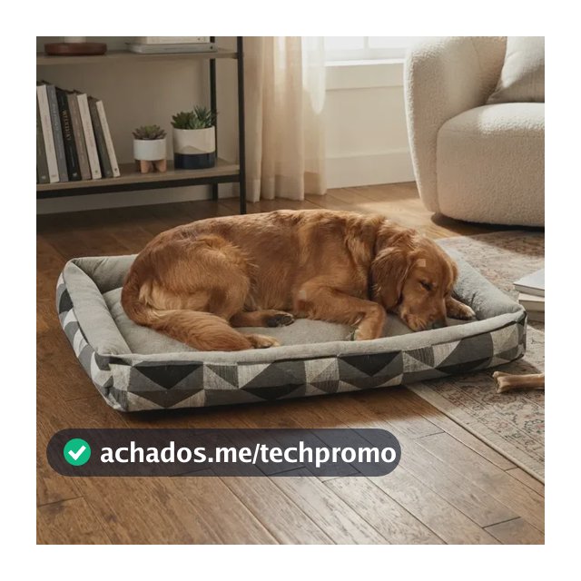 Cama Para Cachorro Grande Cama Pet Xg Gigante Impermeável