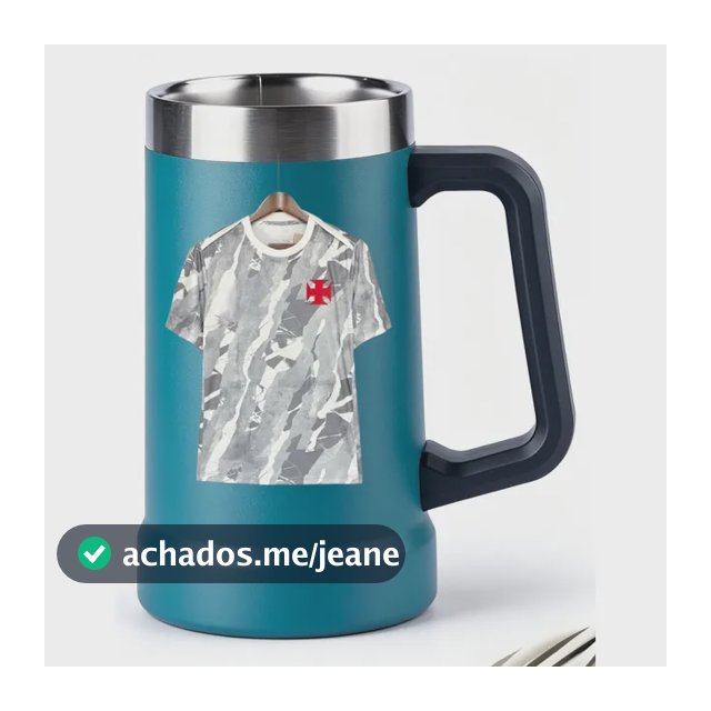 Copo Térmico Wtm Rosa Caneca Garrafa 1,2l 1200ml Inox