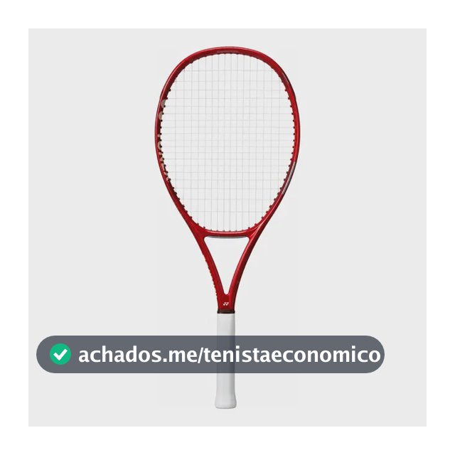 Raquete De Tênis Yonex Vcore 98 8th Gen - 305g