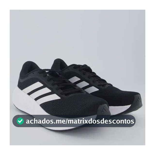 Tênis adidas Response Runner 2 Preto