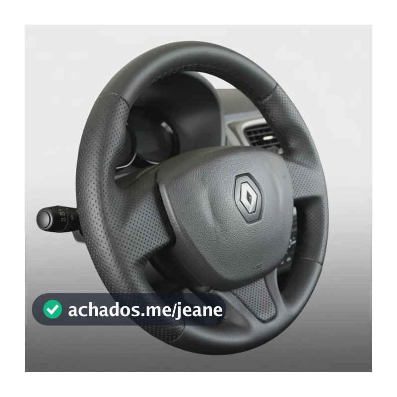 Revestimento De Volantes Renault Logan E Sandero 2014+