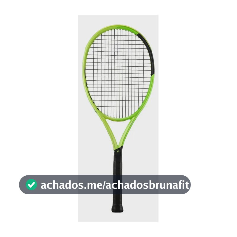 Raquete De Tenis Head Extreme Mp Xl New 300g L3 - 2026 Verde-limão 4 3/8
