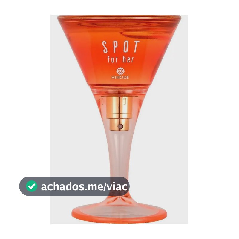 Spot Sunset For Her Deo Colônia Feminina Hinode 75ml