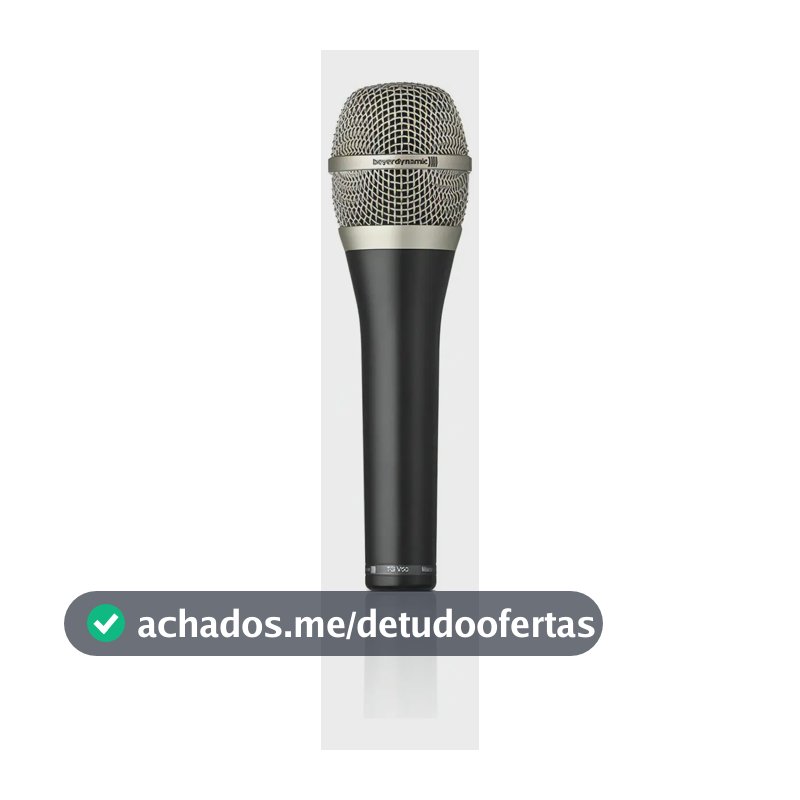 Microfone Dinâmico Tg V50 - Beyerdynamic