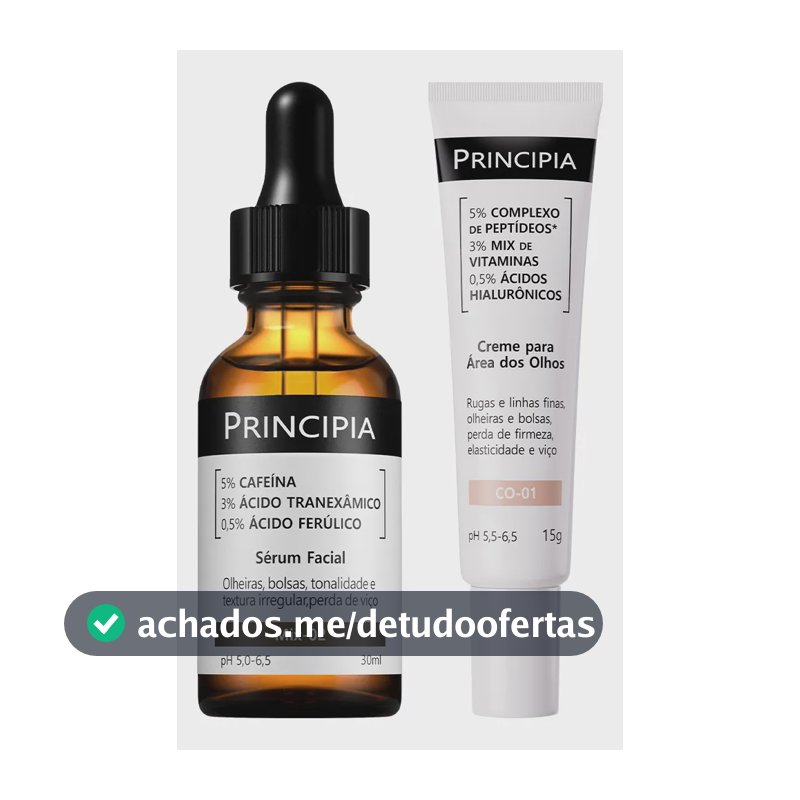 Principia Kit Olhos Completo