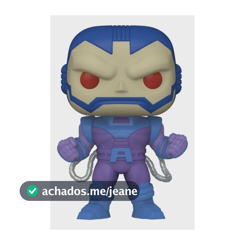 Boneco Funko Pop! Marvel X-men '97 - Apocalypse