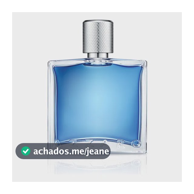 Perfume Masculino Azzaro Chrome United EDT 100ml