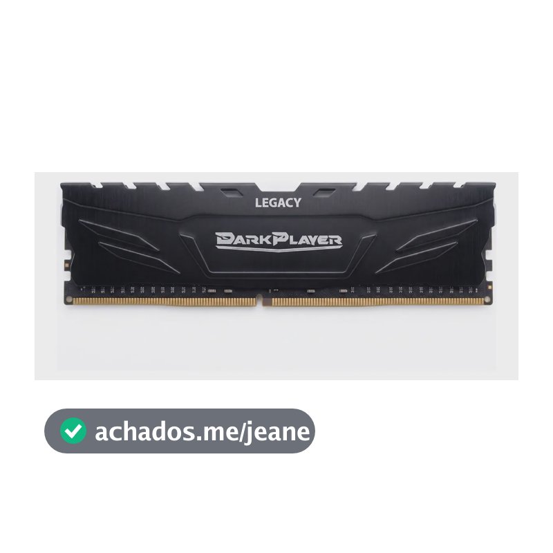 Memória Ram 8gb 3200mhz Pro Gamer Para Pc Desktop