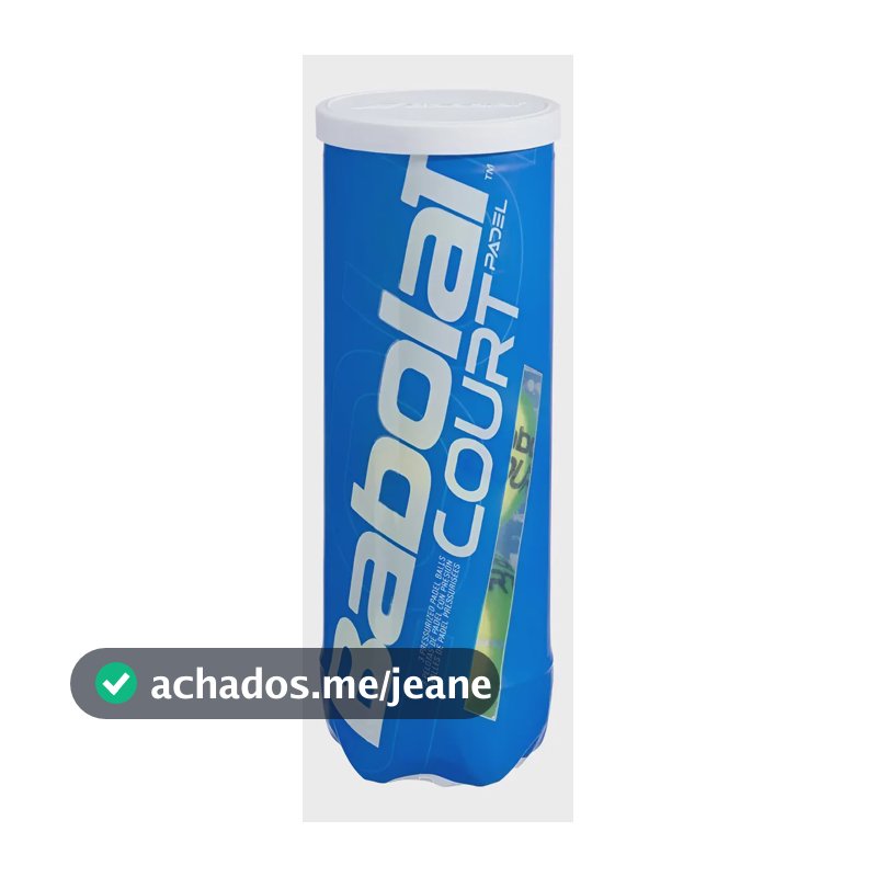 Bola de padel Babolat