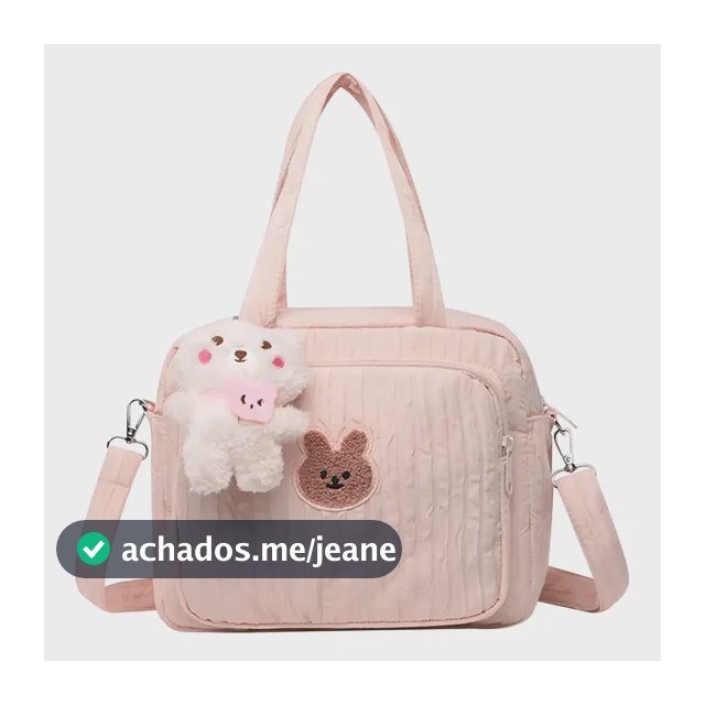 Bolsa De Fraldas Vx, Bolsa De Fraldas Com Alça Ajustável Pz 0940651109168