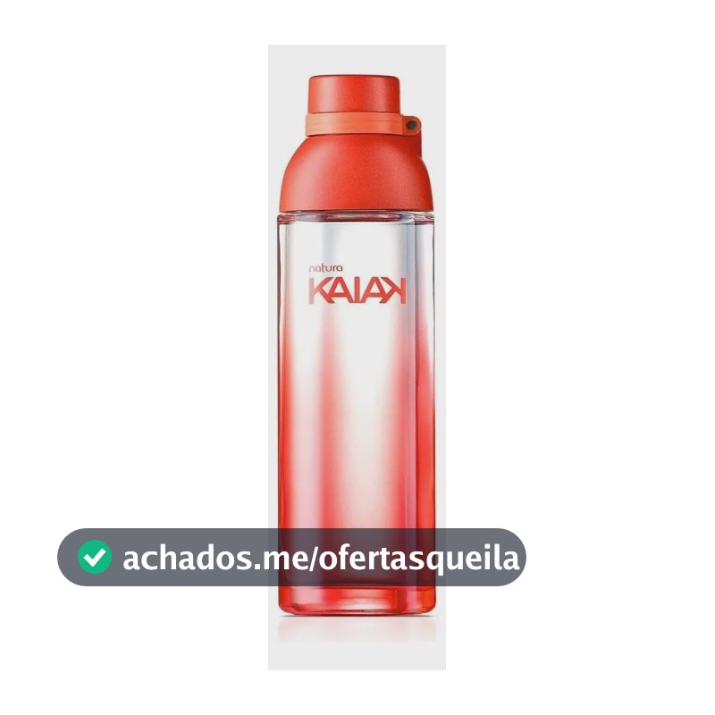 Deo Colônia Kaiak Natura Feminino 100 ml