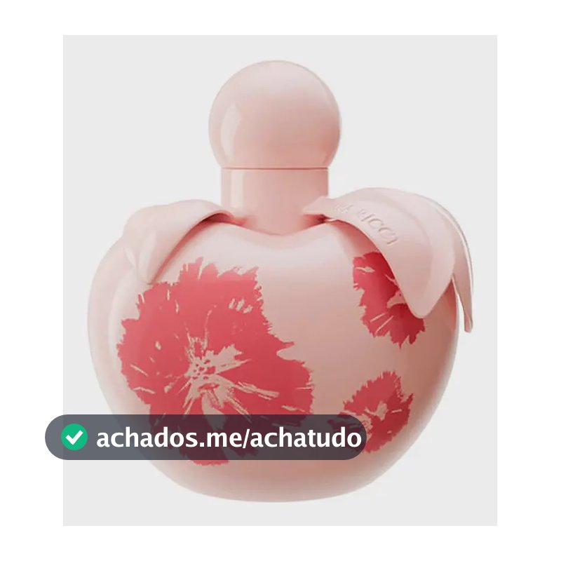 Nina Ricci Nina Fleur Eau De Toilette- Perfume Feminino 50ml