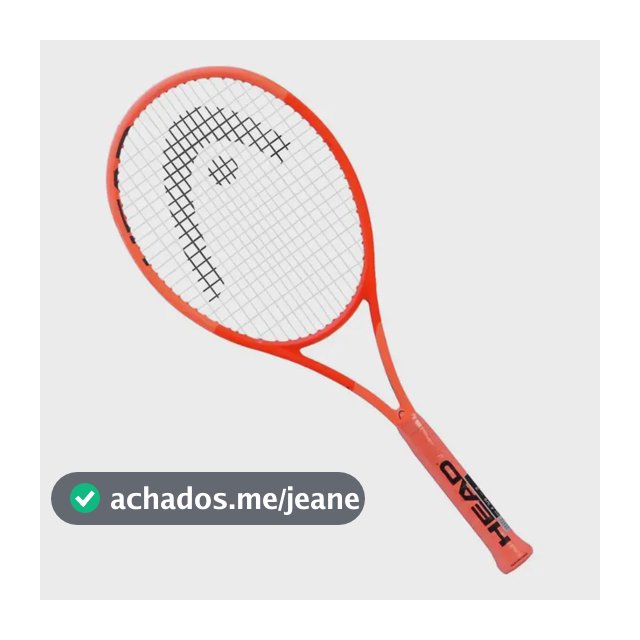 Raquete De Tênis Head Radical Pro 2025 Coral