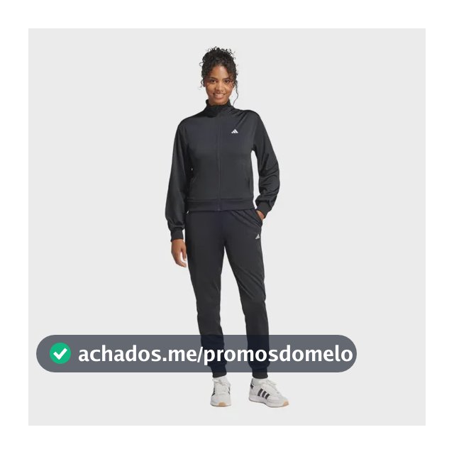 Agasalho Essentials Feel Cozy adidas