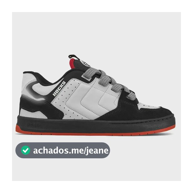 Tênis Hocks Skate Pro Model 011 4miga Masc/fem Original + Nf