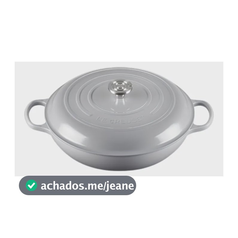 Caçarola Buffet Signature 30 Cm Château Le Creuset