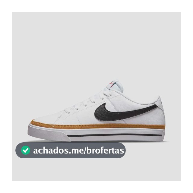 Tênis Nike Court Legacy Next Nature Feminino