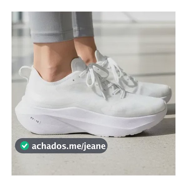 Tênis Olympikus Corre 5 Branco 34 Br
