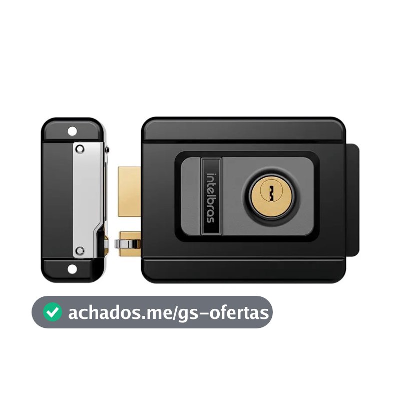 Intelbras FX 1500 Preto