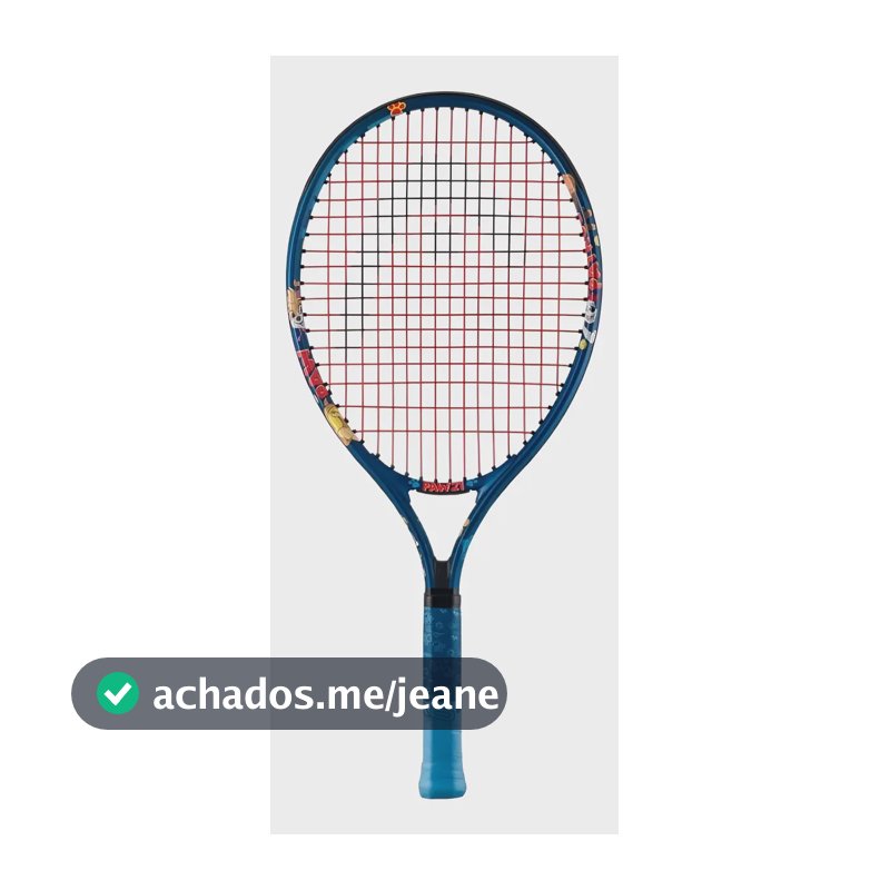 Raquete De Tenis Head Patrulha Canina 21 Azul