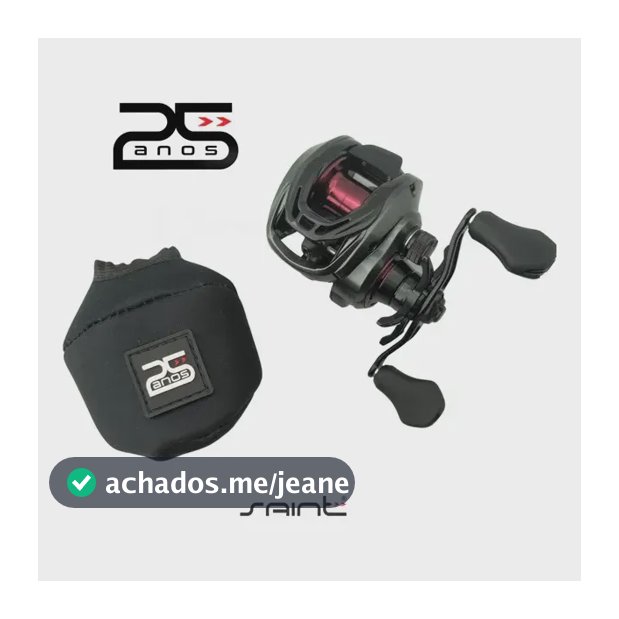 Carretilha Saint 25 Anos