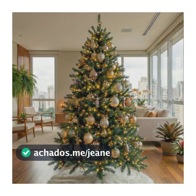 Saia Base Tapete De Árvore De Natal Enfeite Natalino 80cm Branco Natalinas