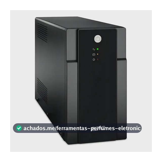 Nobreak Apc BX2200BI-BR Preto