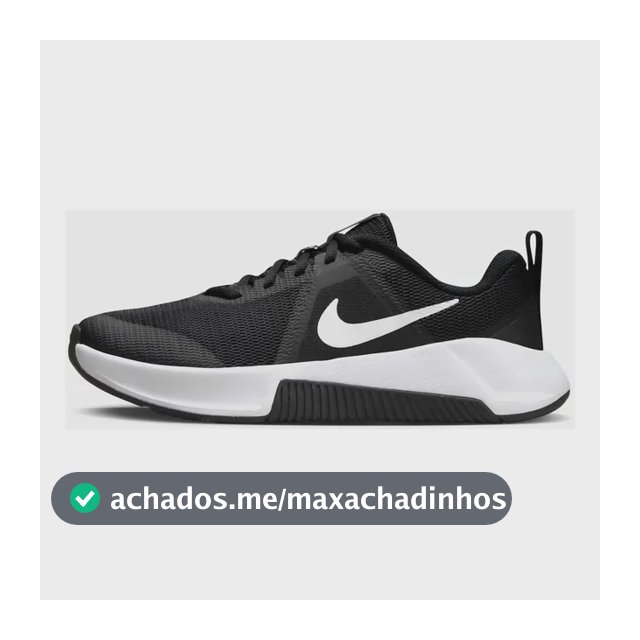 Tênis Nike Mc Trainer 3 Feminino