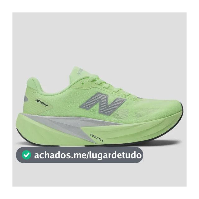 Tênis New Balance Fuelcell Rebel V5 M