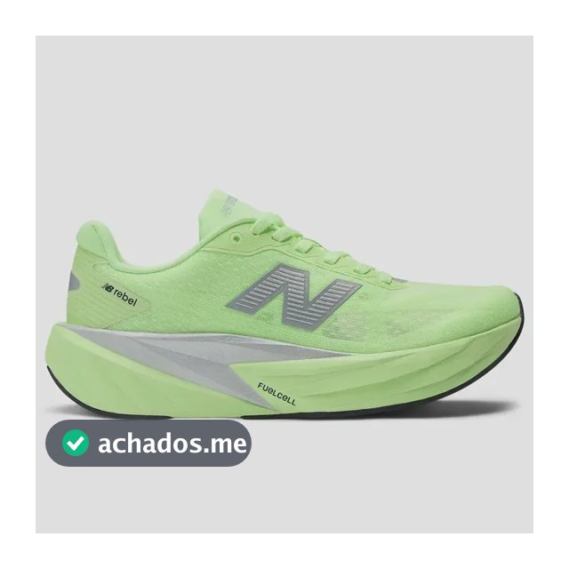 Tênis New Balance Fuelcell Rebel V5 M