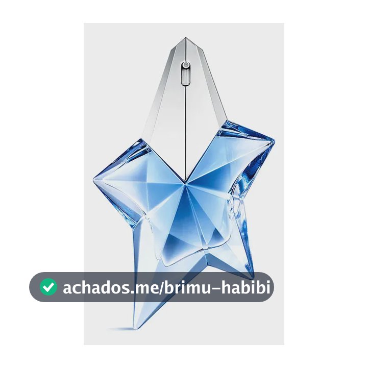 Perfume Feminino Refilável Eau de Parfum Angel Mugler 25ml
