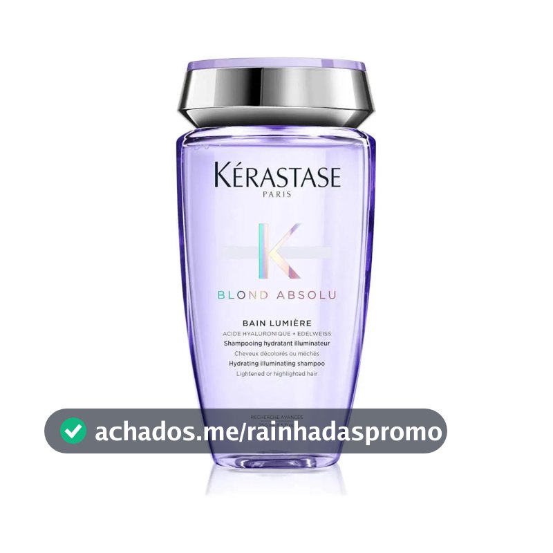 Kérastase Blond Absolu Shampoo Bain Lumiere 250ml