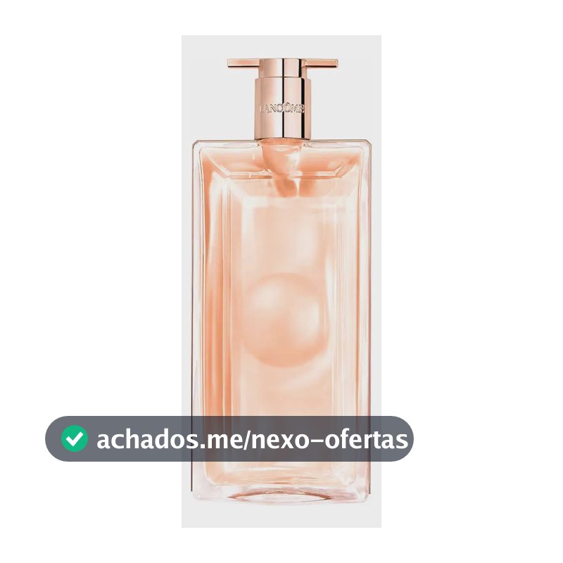 Perfume Idôle Lancôme L'eau De Toilette Feminino Edt
