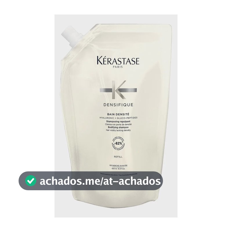Kérastase Densifique Bain Densité Refil - Shampoo 500ml