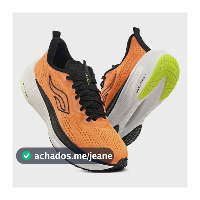 Tênis De Corrida Feminino Torx Pulse Performance Treino