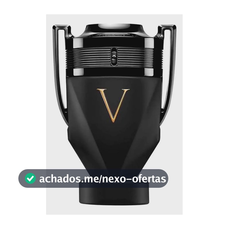 Perfume Rabanne Invictus Victory Absolu Parfum Intense 100 ml Masculino