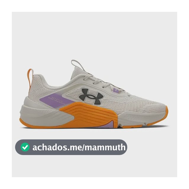 Tênis Under Armour Tribase Reps 2 Se