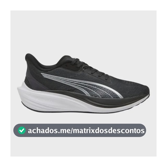 Tênis Puma Masculino Darter Pro Original - Corrida