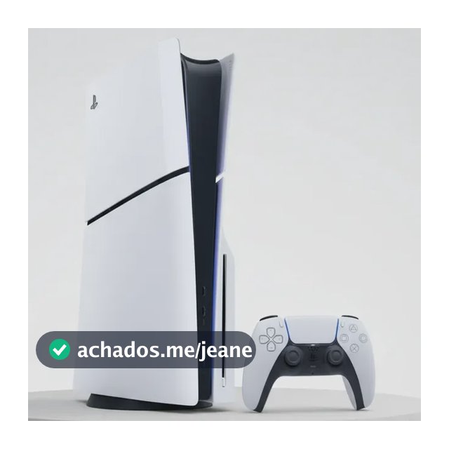 Console Playstation 5 Standard 1tb Sony