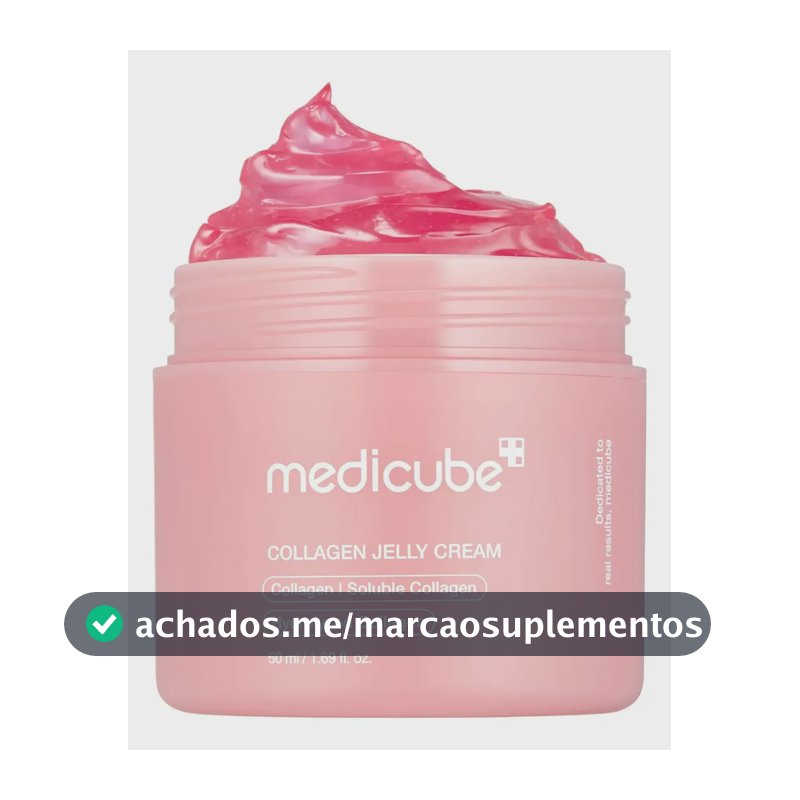 Creme Medicube Collagen Jelly 50ml
