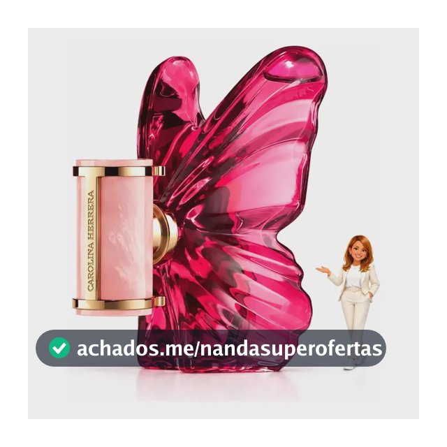 Perfume Carolina Herrera La Bomba Eau de Parfum 50ml feminino
