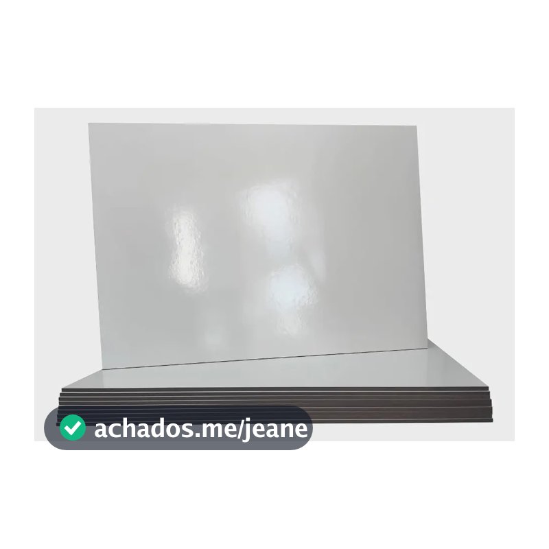 Kit 10 Placa Para Sublimação 20x28cm Mdf 3mm