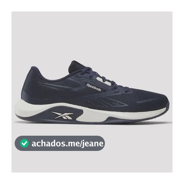 Tênis Reebok Nanoflex Tr 3 Masculino Cross Treino