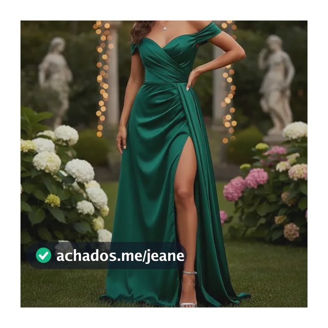 G2025 Vestido Longo De Gala Simulação Cós Corset Cqyf Darkgreen P